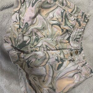 Stylish Multicolor Women's Shorts